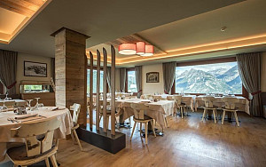 Hotel Vallechiara *** s polopenzí - Bormio