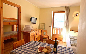 Apartmány Casa Raethia - Valdidentro