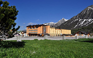 Grand Hotel Miramonti ****  s polpenziou - Passo Tonale