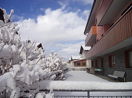 Apartmány Residence Ables - Sant Antonio Valfurva