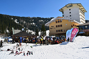 Hotel Monte Maggio *** s polopenzí - Folgaria