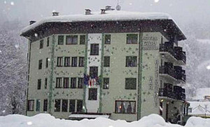 Hotel Club Funivia *** s polpenziou - Aprica