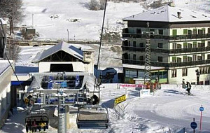 Hotel Club Funivia *** s polpenziou - Aprica