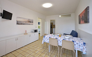 Apartmány Sistema - Bibione