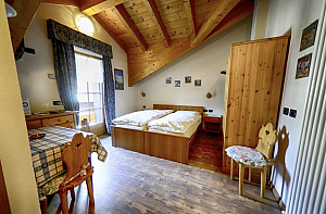 Apartmány Baita Cecilia - Livigno