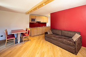 Apartmány Doss - Livigno