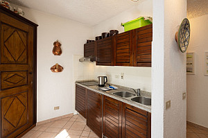 Apartmány Valleverde - Livigno