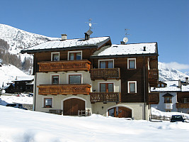 Apartmány Casa Natale - Livigno