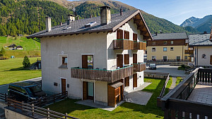 Apartmány Bluebell - Livigno