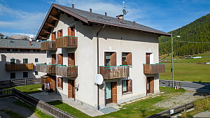 Apartmány Bluebell - Livigno