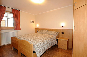 Apartmány Baita Damiano - Livigno