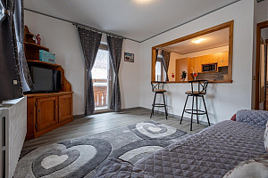 Apartmány Vision - Livigno