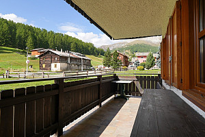 Apartmány Timberline - Livigno