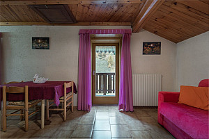 Apartmány Snowberry - Livigno