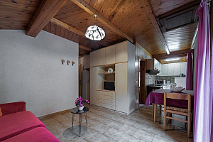 Apartmány Snowberry - Livigno