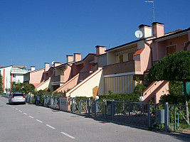 Apartmány Hermitage B - Eraclea Mare