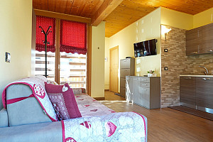 Apartmány Snow Haven - Livigno