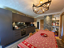 Apartmány Mountain Chalet MIlly - Livigno