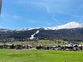 Apartmány Mountain Chalet MIlly - Livigno