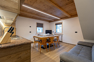 Apartmány Baita Crosc - Livigno