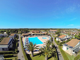 Villaggio La Cecinella***  - Marina di Cecina