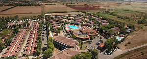 Villaggio La Cecinella*** s plnou penziou - Marina di Cecina