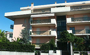 Apartmány Baracca - Villa Rosa di Martinsicuro