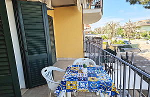 Apartmány Ristori - San Benedetto del Tronto