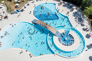 Adriano Family Camping Village**** - Punta Marina Terme