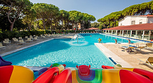 Jesolo Mare Family Camping Village*** - Lido di Jesolo