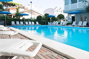 Hotel Dasamo E *** s all inclusive - Viserbella Rimini