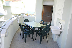 Apartmány Sirena Sea Side - Tortoreto Lido