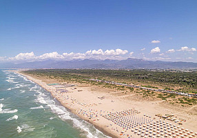 Italia Family Camping Villlage *** - Viareggio