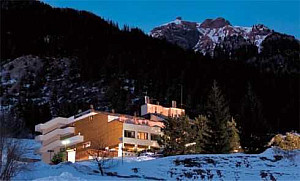 Hotel Regina e Fassa *** s polopenzí - Mazzin di Fassa