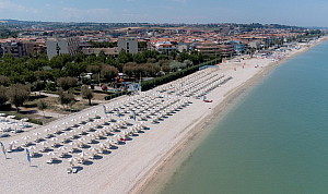 Le Mimose Family Camping Village **** - Porto Sant' Elpidio