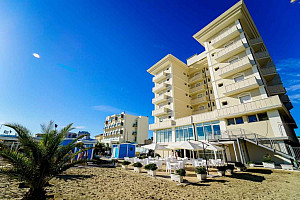 Hotel Imperial Beach **** s all inclusive - Rimini