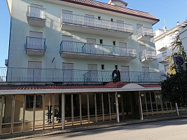 Hotel Arborea ** s polopenzí - Lido di Jesolo