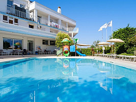 Family Hotel Alexander *** s plnou penzí - Lido di Jesolo