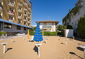 Apartmány Treville - Lido di Jesolo