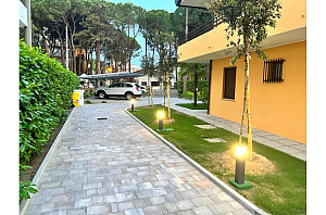 Apartmány Villa Exiria S - Bibione