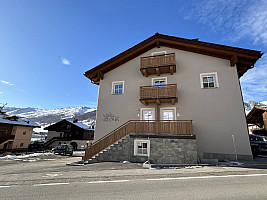 Apartmány Casa Domìn - Livigno