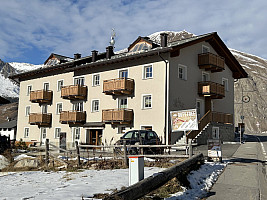 Apartmány Casa Domìn - Livigno