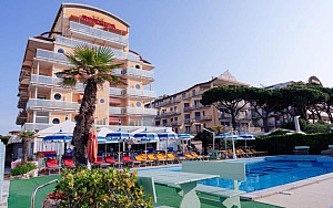 Hotel Panama *** s polpenziou - Lido di Jesolo