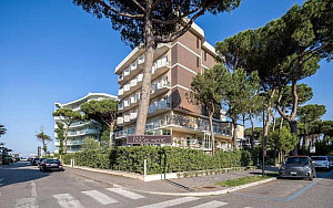 Hotel Kent **** s all inclusive - Milano Marittima