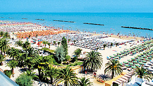 Centro Vacanze Domus*** s plnou penziou - San Benedetto del Tronto