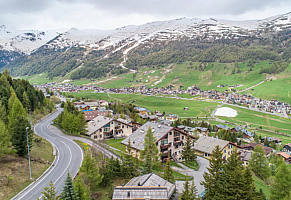 Apartmány Casa Zodiac - Livigno