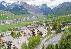 Apartmány Casa Zodiac - Livigno