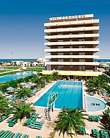 Hotel Cormoran **** s plnou penzí - Cattolica