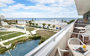 Hotel Cormoran **** s plnou penzí - Cattolica