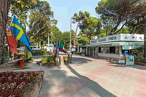 Village Pineta Beach *** - Milano Marittima